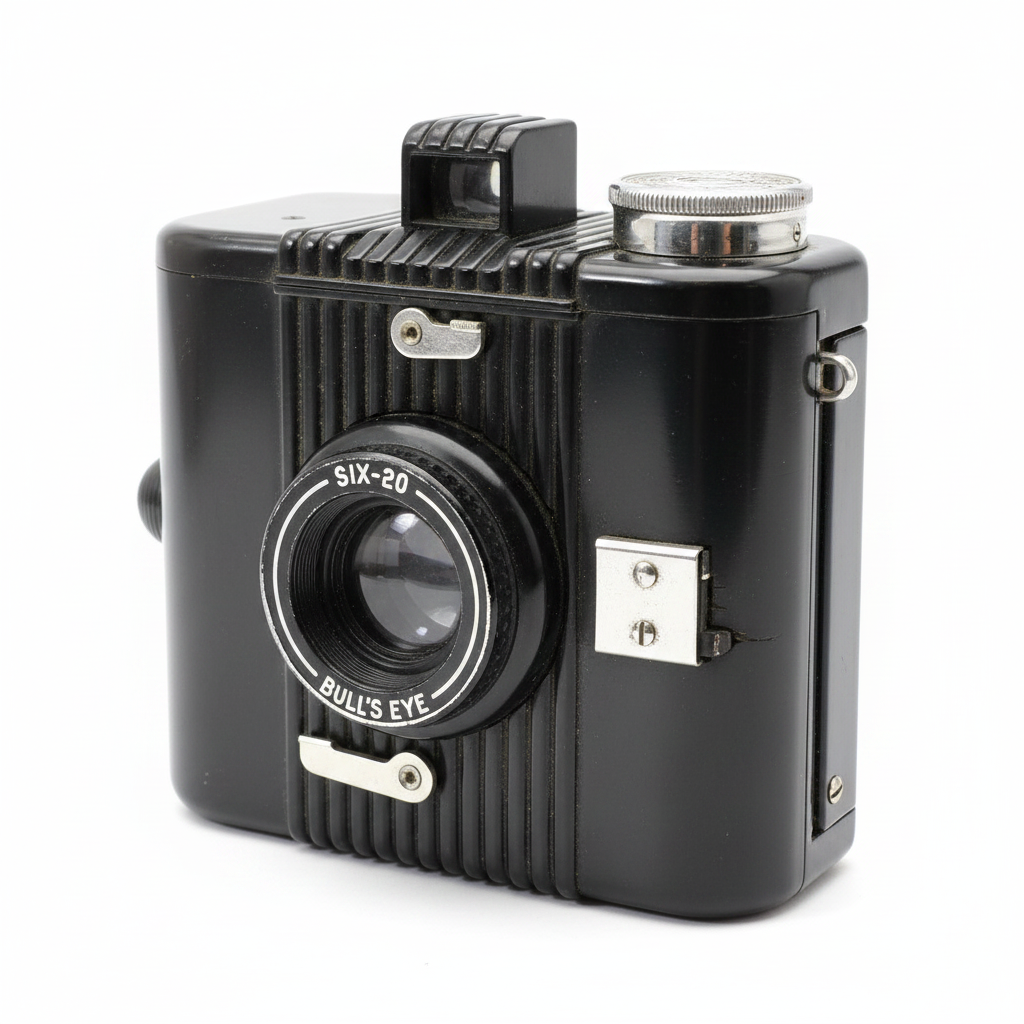 Kodak Six-20 Bulls Eye