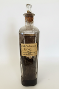 Savory & Moore bottle white background